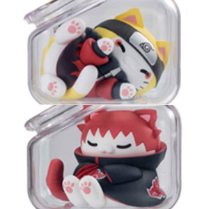MEGA CAT PROJECT NARUTO Shippuden Good Night Nyaruto! Ga…