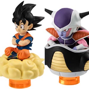YuraColle Series Dragon Ball Z Collection 01 6Pack BOX