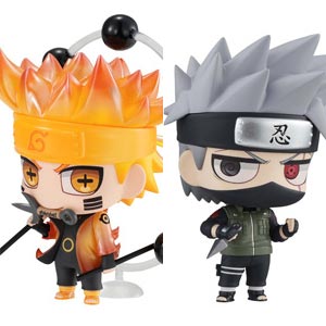 Chimi Mega Series NARUTO Shippuden Mascot Collection [1]…