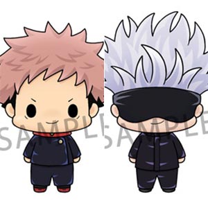 Chokorin Collection Jujutsu Kaisen 6Pack BOX