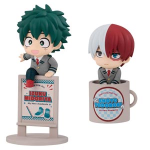 Ochatomo Series My Hero Academia Tea Time Break 6Pack BO…