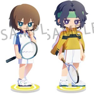 Irusuta The New Prince of Tennis vol.2 6Pack BOX