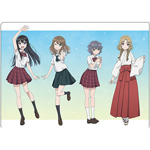 Tenkousaki no Seiso Karenna Bishoujo ga, Mukashi Danshi …