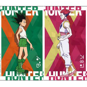 Plastic Board Collection Petit Hunter x Hunter Vol.2 12P…