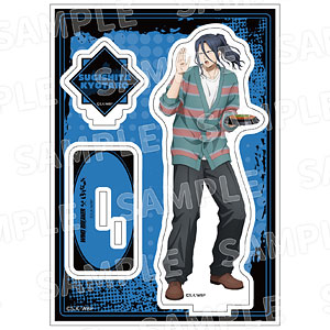 "WIND BREAKER" x Botejyu Group Acrylic Stand Sugishita