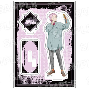 "WIND BREAKER" x Botejyu Group Acrylic Stand Kiryu
