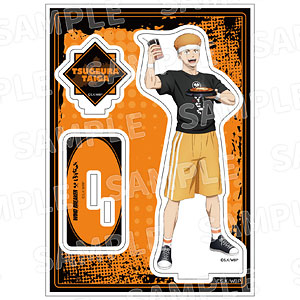 "WIND BREAKER" x Botejyu Group Acrylic Stand Tsugeura