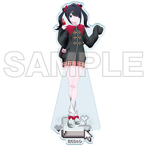 Anime "NEEDY STREAMER OVERLOAD" x Tokyu Kabukicho Tower …