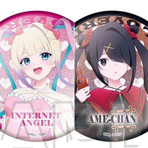 Anime "NEEDY STREAMER OVERLOAD" x Tokyu Kabukicho Tower …
