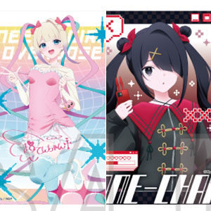 Anime "NEEDY STREAMER OVERLOAD" x Tokyu Kabukicho Tower …