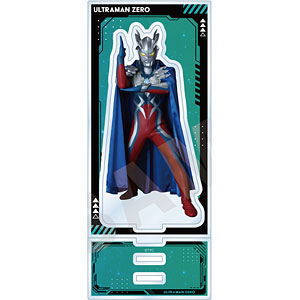 "Ultraman Series" Acrylic Stand w/Background ver.2 (Ultr…