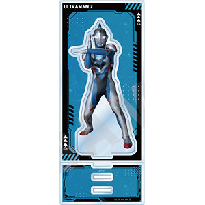 "Ultraman Series" Acrylic Stand w/Background ver.2 (Ultr…