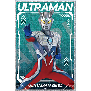 "Ultraman Series" Glitter Acrylic Illustration Card (Ult…