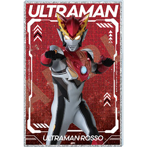 "Ultraman Series" Glitter Acrylic Illustration Card (Ult…