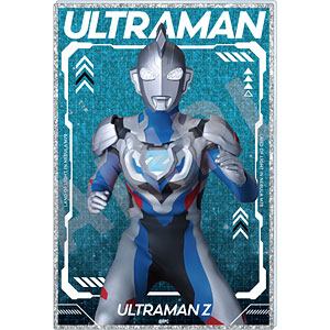 "Ultraman Series" Glitter Acrylic Illustration Card (Ult…