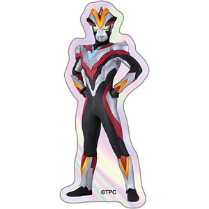 "Ultraman Series" Aurora Diecut Sticker (Ultraman Victor…