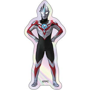 "Ultraman Series" Aurora Diecut Sticker (Ultraman Orb)
