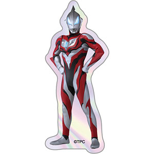 "Ultraman Series" Aurora Diecut Sticker (Ultraman Geed)