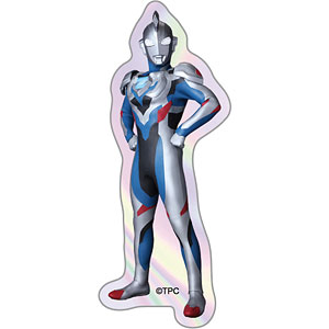 "Ultraman Series" Aurora Diecut Sticker (Ultraman Z)