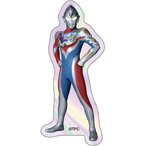 "Ultraman Series" Aurora Diecut Sticker (Ultraman Decker…