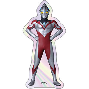 "Ultraman Series" Aurora Diecut Sticker (Ultraman Arc)