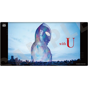 "Ultraman Series 60th Anniversary" Rubber Mat (1)