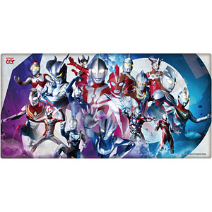 "Ultraman Series 60th Anniversary" Rubber Mat (4)