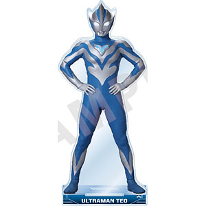 "Ultraman Series" Big Acrylic Stand (Ultraman Teo)