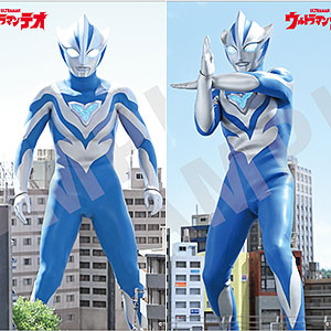 "Ultraman Series" Bromide (Glossy Card) Set (Ultraman Te…