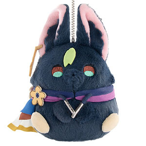 Genshin Pet Onigiri Friends & Family Series Plushie …