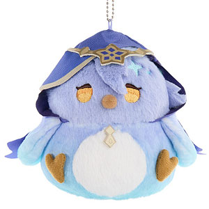 Genshin Pet Onigiri Friends & Family Series Plushie …