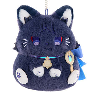 Genshin Pet Onigiri Friends & Family Series Plushie …
