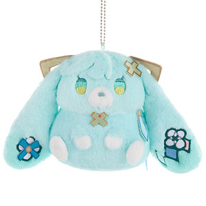Genshin Pet Onigiri Friends & Family Series Plushie …