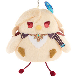 Genshin Pet Onigiri Friends & Family Series Plushie …