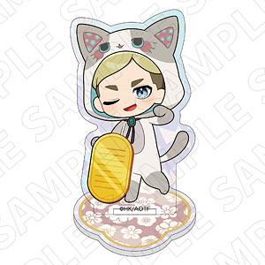 Attack on Titan [Beckoning Cat] Hologram Acrylic Stand (…