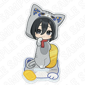 Attack on Titan [Beckoning Cat] BIG Acrylic Stand (Mikas…
