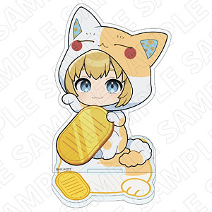 Attack on Titan [Beckoning Cat] BIG Acrylic Stand (Armin…