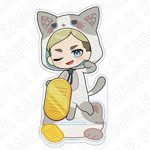 Attack on Titan [Beckoning Cat] BIG Acrylic Stand (Erwin…