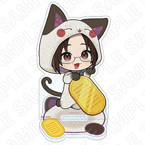 Attack on Titan [Beckoning Cat] BIG Acrylic Stand (Hange…