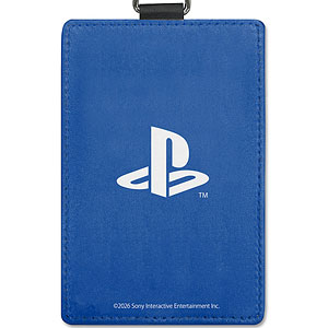 AmiAmi [Character & Hobby Shop] | PlayStation Pass Case (w/Swivel