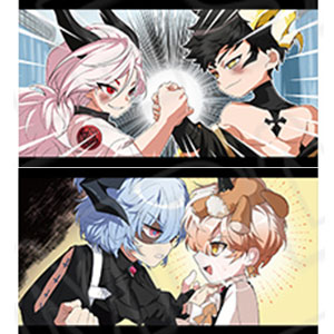 What in "HELL" is bad? Collection Card (Random) Mini Cha…