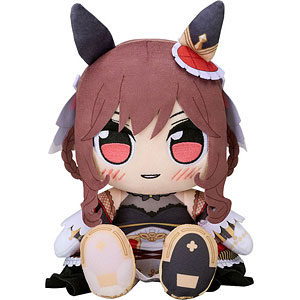 Kuripan Plushie Umamusume Pretty Derby Gentildonna