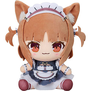 Chocopuni Plushie Nekopara Sekai Connect Azuki