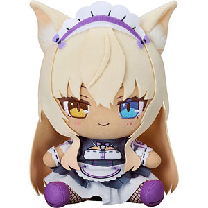 Chocopuni Plushie Nekopara Sekai Connect Coconut