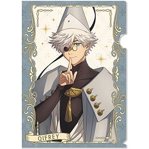TV Anime "Witch Hat Atelier" Clear File Ver.2 Design 01 …