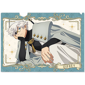 TV Anime "Witch Hat Atelier" Clear File Ver.2 Design 02 …