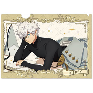 TV Anime "Witch Hat Atelier" Clear File Ver.2 Design 03 …