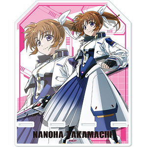 Magical Girl Lyrical Nanoha Exceeds Gun Blaze Vengeance …