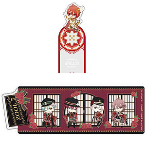 Bookmark Collection Idolish7 Vol.2 2pcs. 20Pack BOX
