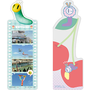 Bookmark Collection KNYACKI! 20Pack BOX